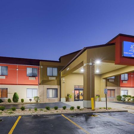 Chicago Southland Hotel Oak Forest Ngoại thất bức ảnh
