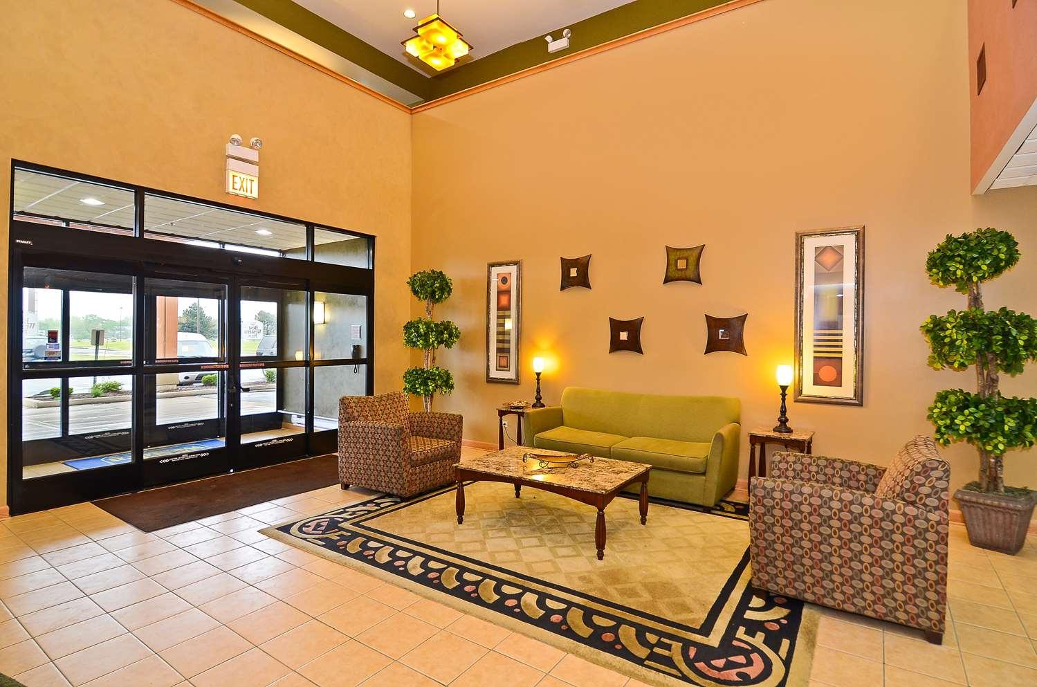 Chicago Southland Hotel Oak Forest Ngoại thất bức ảnh