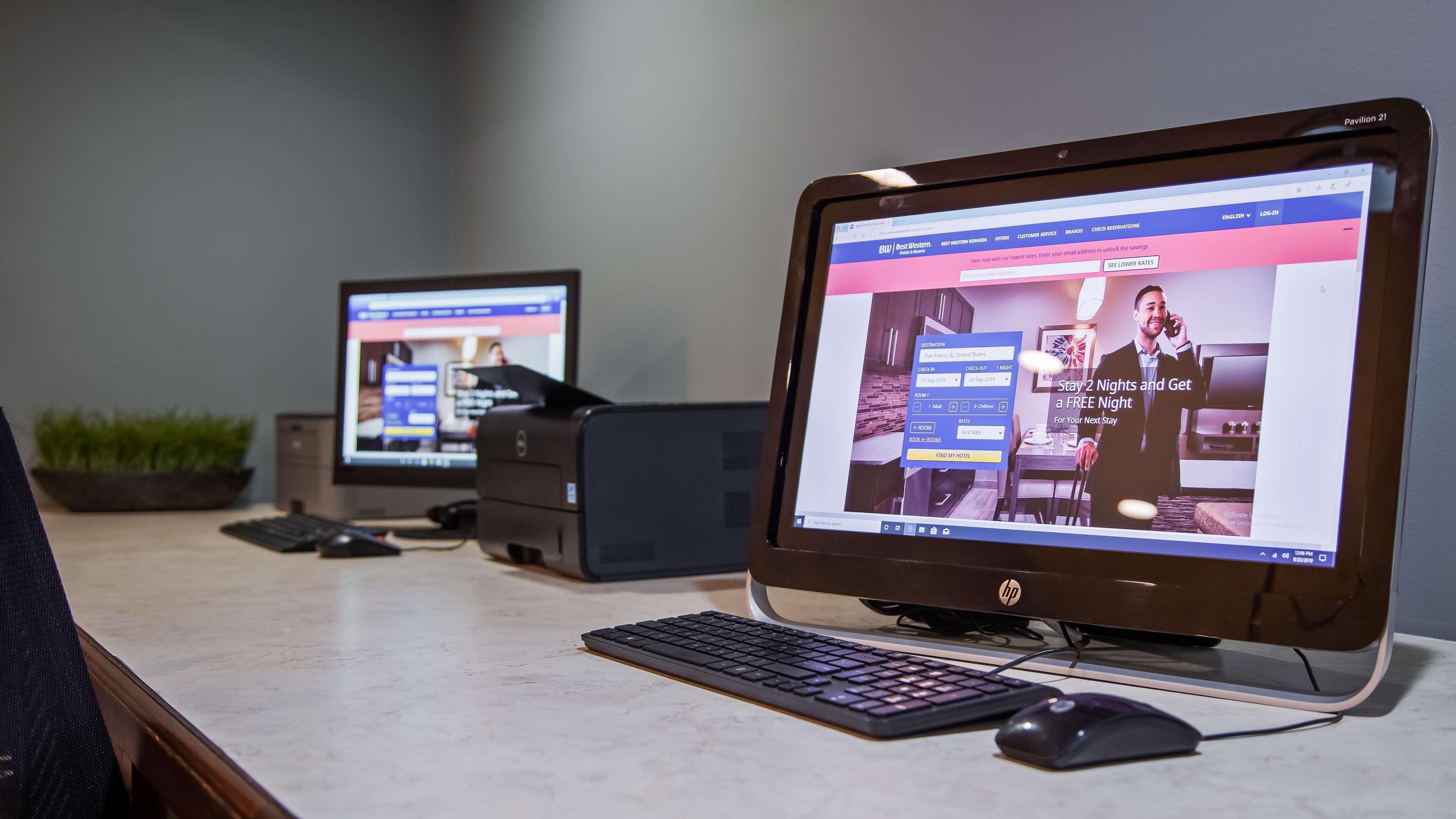 Chicago Southland Hotel Oak Forest Ngoại thất bức ảnh