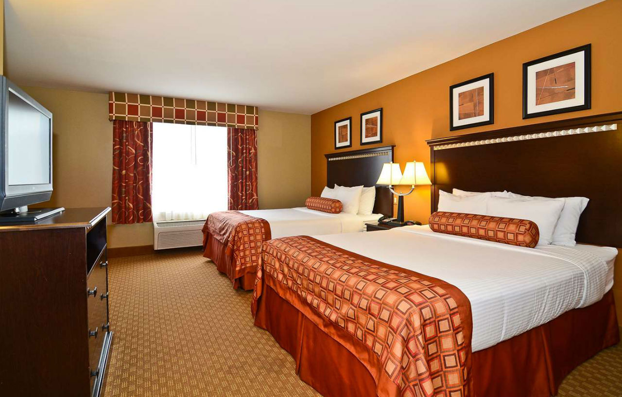 Chicago Southland Hotel Oak Forest Ngoại thất bức ảnh